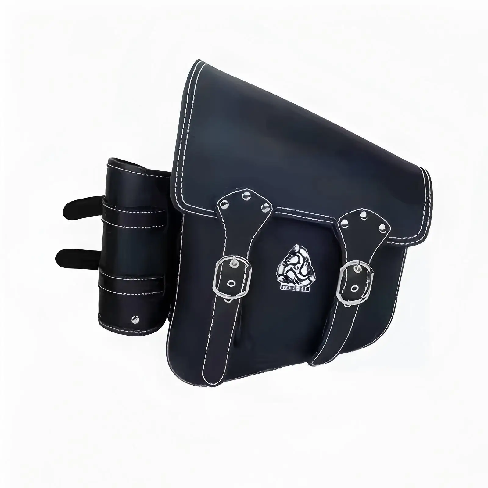 

Треугольная сумка-качалка с быстрой разборкой для Harley-Davidson Softail для Low Rider S Fat Boy Breakout Street Bob