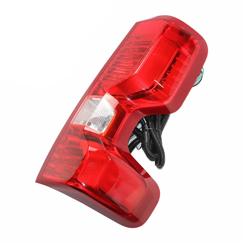 

#527B Car Tail Lamp Assembly for SILVERADO 1500 19-22 LH 84752978 84554656 (Red)