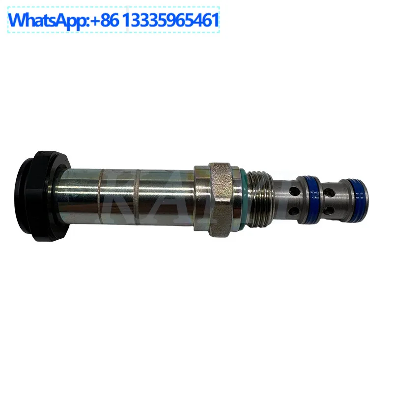 

For excavator accessories for XCMG XE215D/235D/265/370CA solenoid valve spool stem 860120282-1