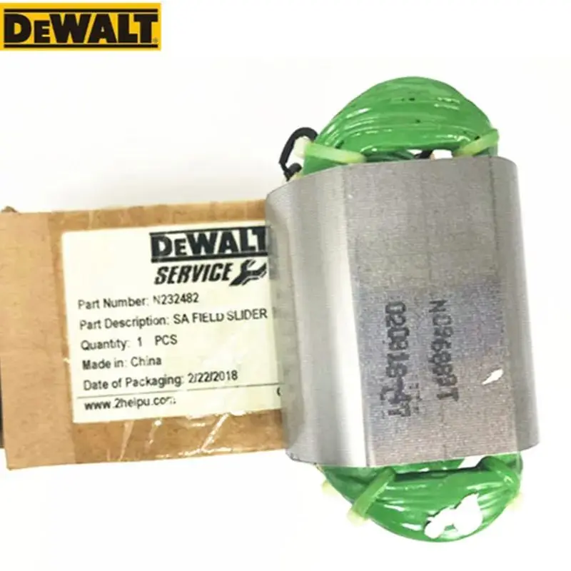 

Dewalt N232482 для DWE4157 DWE4150 DWE4156 DWE4151 DWE4150 DWE8212S DWE8211S DWE8210S DWE8202S DWE8201S DWE8200S