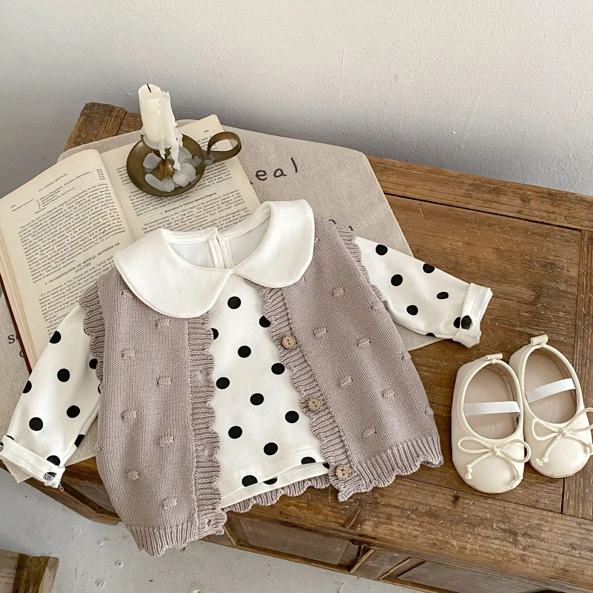Boys and Girls Baby Pom Pom Ca - đánh giá và giá Knit Cardigan Infant