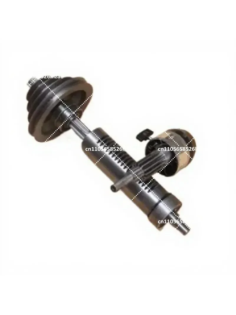 16mm Bench Drill Spindle Assembly Sleeve, Splined Sleeve, Thirteen Tooth Spring Seat for Power Tool Accessories