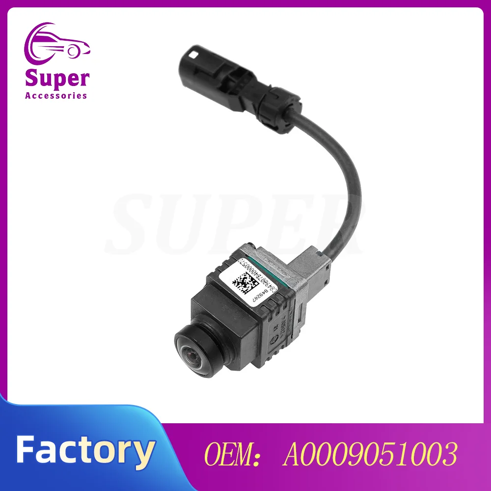 

A0009051003 Rear View Parking Reverse Assist Camera 0009051003 For Mercedes Benz GLE63 E400 W166 X204 C207 W212 X166 GLA45