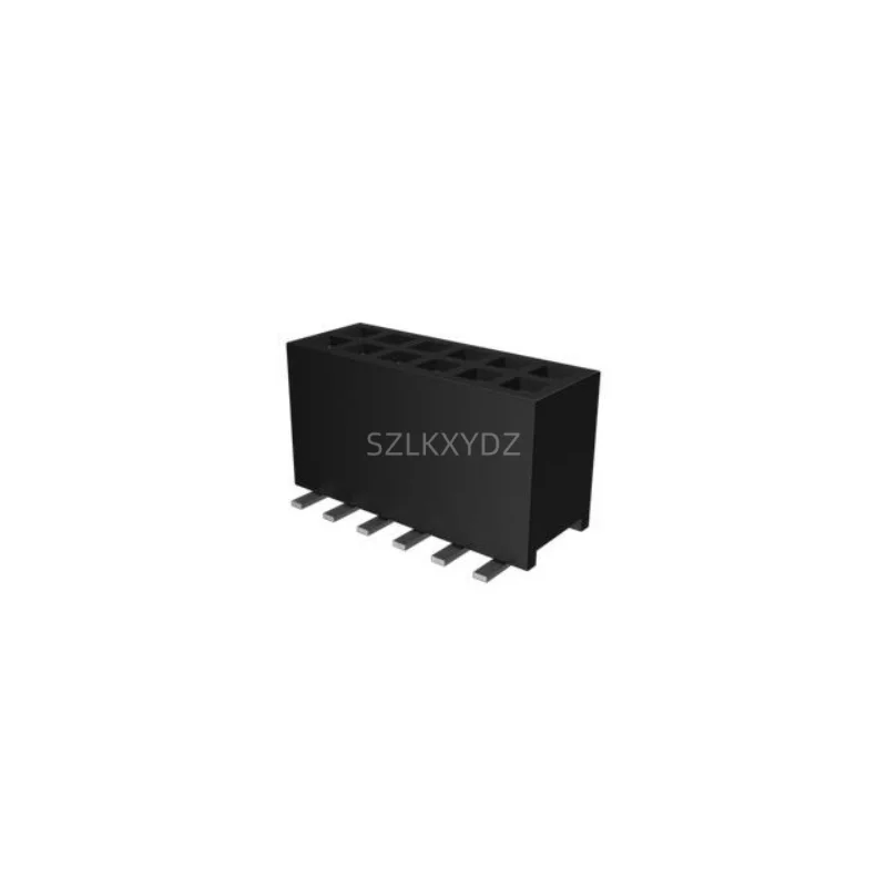

5 шт./лот 20021321 -10016C4LF P=1,27 мм RECEPT VT SMT