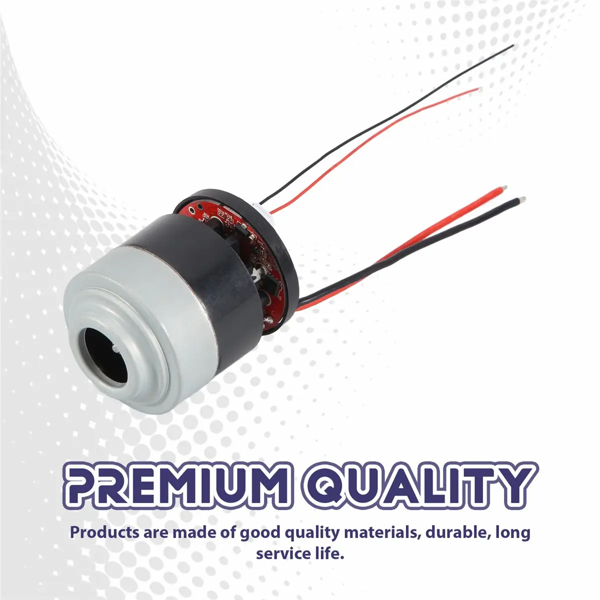 45mm 80000Rpm BL4560 DC 120W Car Vacuum Cleaner Brushless Motor High Speed Wireless Vacuum Cleaner M
