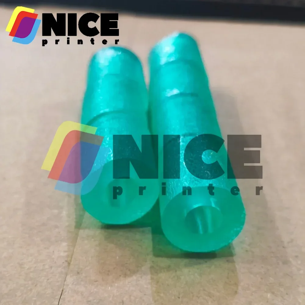 10pcs Green Pickup Roller Tire 2BR06520 2F906240 2F906230 support suitable for Kyocera FS1028 1035 1100 1120 1128 1300 1320 1370
