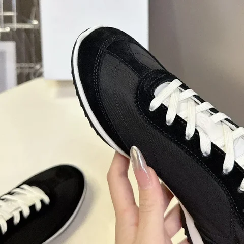 2026 Fashion fully equipped sports shoes, Autumn Winter Women's fashion, personality, Outdoor Shoes breathable running shoes