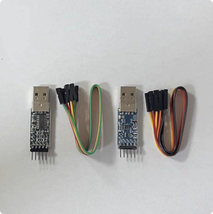 CP2102/CH340 Module USB to TTL USB to Serial Module UART STC Downloader Flasher