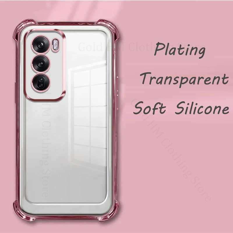 Soft Silicone Trans…
