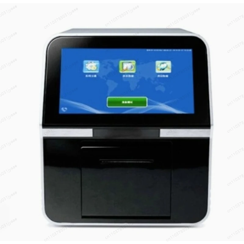 Automatic Dry Biochemistry Analyzer for Vet Clinic Use