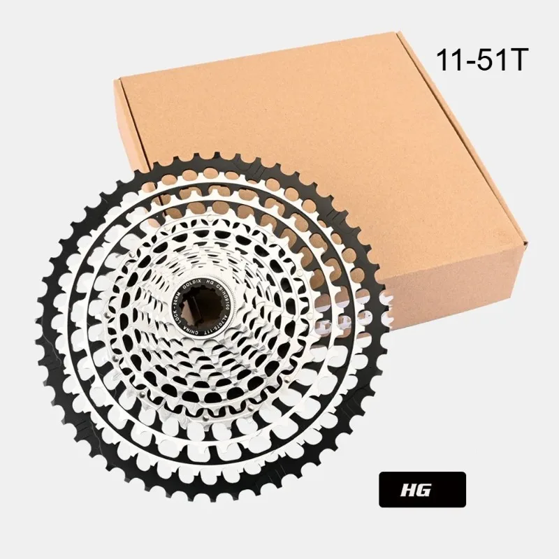 GOLDIX HG XD 12-speed cassette for SHIMANO SRAM structure cassette