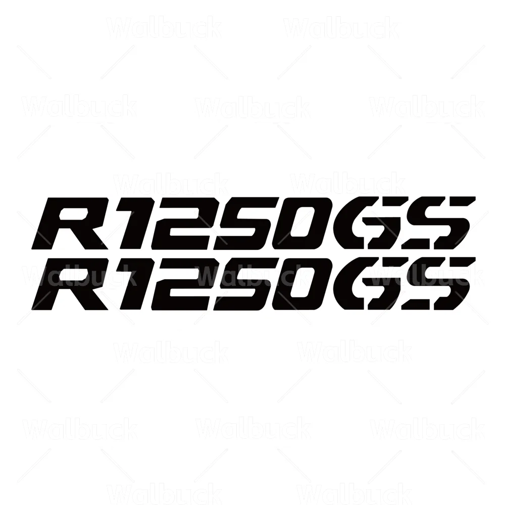 R1250 Black