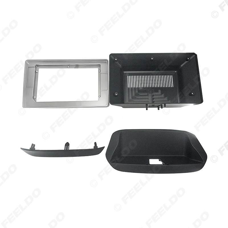 FEELDO Car Audio Fascia Frame Adapter For chevrolet cavalier 2020 10.1