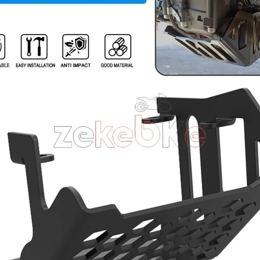 

For YAMAHA MT-09 SP MT09 Tracer 900 Under Engine Protection Cover XSR900 NIKEN 900 GT Skid Plate Bash Frame Guard Accessories