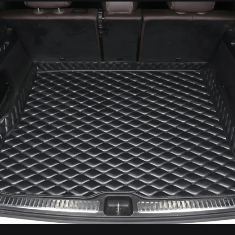 

Custom Car Trunk Mats for Tesla Model 3 Model Y 2023 Model X 2019-2023 Car Accessories Auto Goods Interior Details