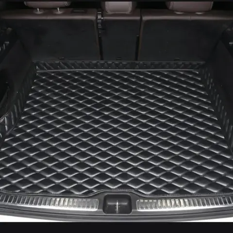 메르세데스-벤츠 GLA X156 GLB GLC C253 X253 자동차 액세서리 자동차 용품 인테리어 세부 사항에 대한 맞춤형 자동차 트렁크 매트