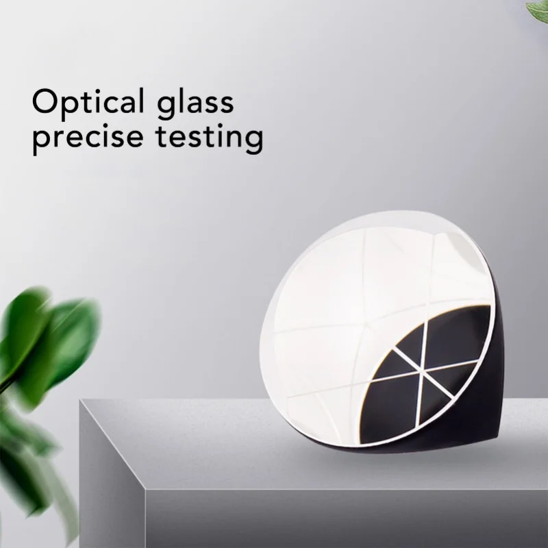

Corner Cube Prism Optical Glass Coated Polished High Accuracy 25.4mm Trihedral Retroreflector