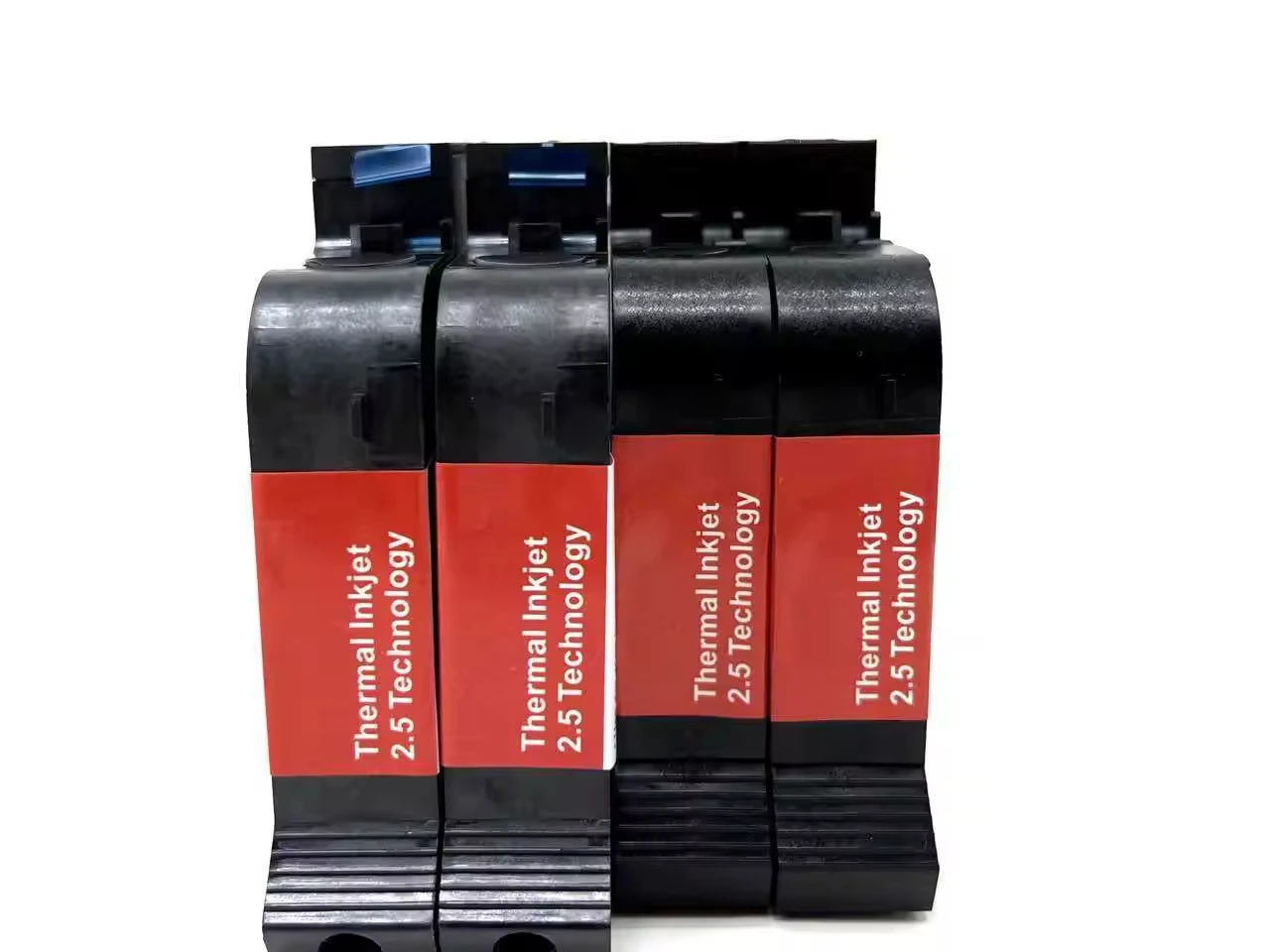 ตลับหมึกแห้งสีดำราคาประหยัดสำหรับเครื่องพิมพ์โค้ด TIJ 2.5 รวดเร็วและมีประสิทธิภาพ