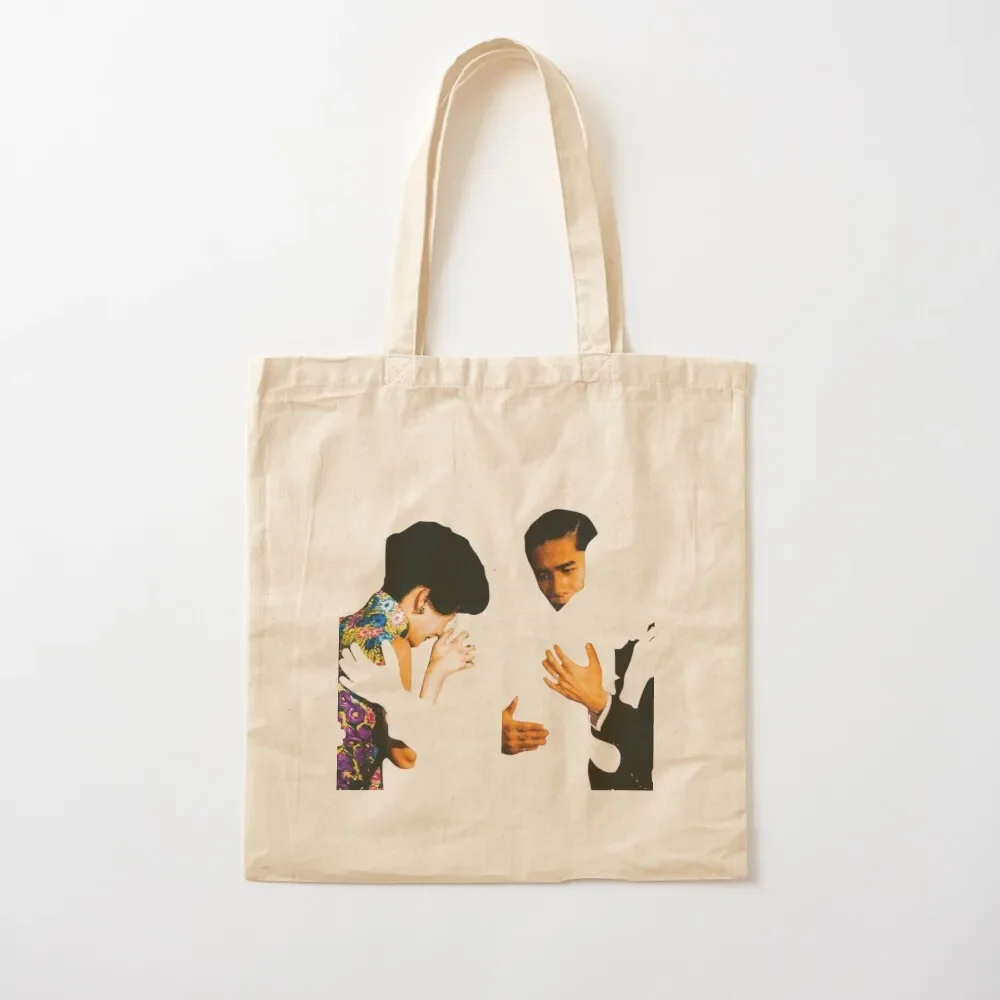 

In The Mood For Love Wong Kar Wai Tote Bag eco bag folding bag for beach the tote shopping bags foldable