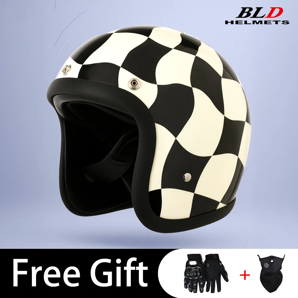 crystal motorcycle helmet Freejump Voronoi Matte Full Crystals Bell Custom 500 Helmet Made in France. Size:2
