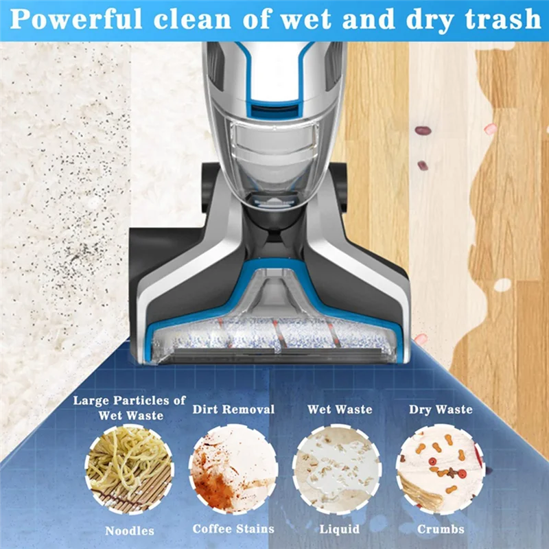 الأجزاء المنزلية الفرشاة الرئيسية فلتر HEPA لبيسيل 1866 1868 1785 2225Z ملحقات المكنسة الكهربائية