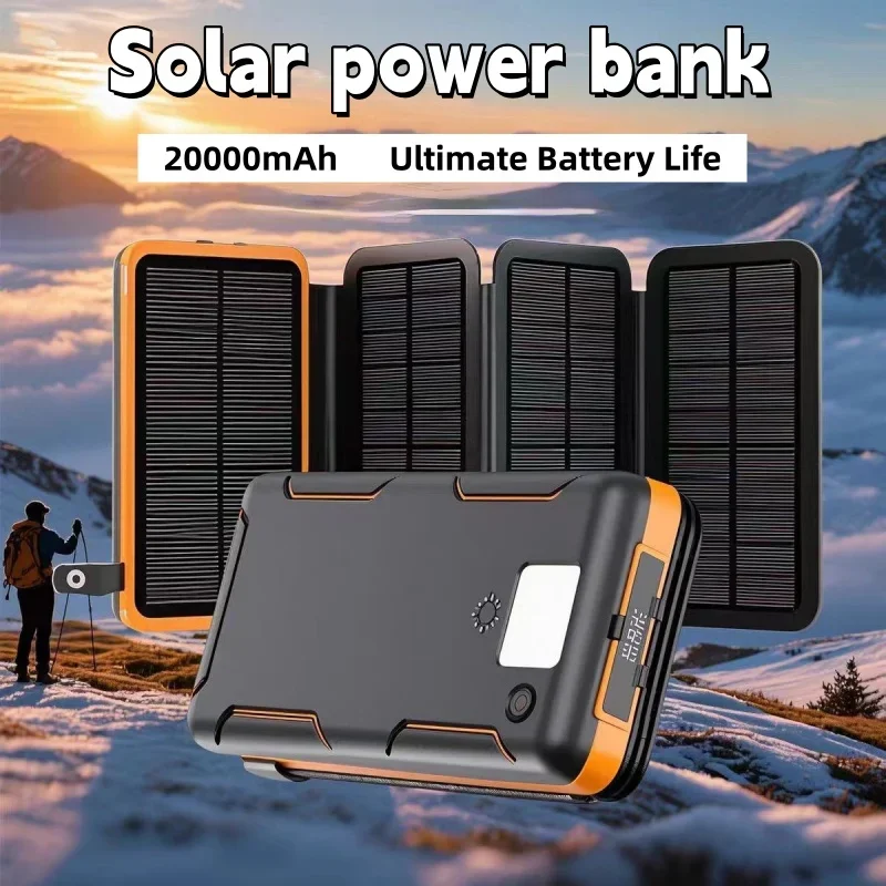 With 4 Solar Panels… - image