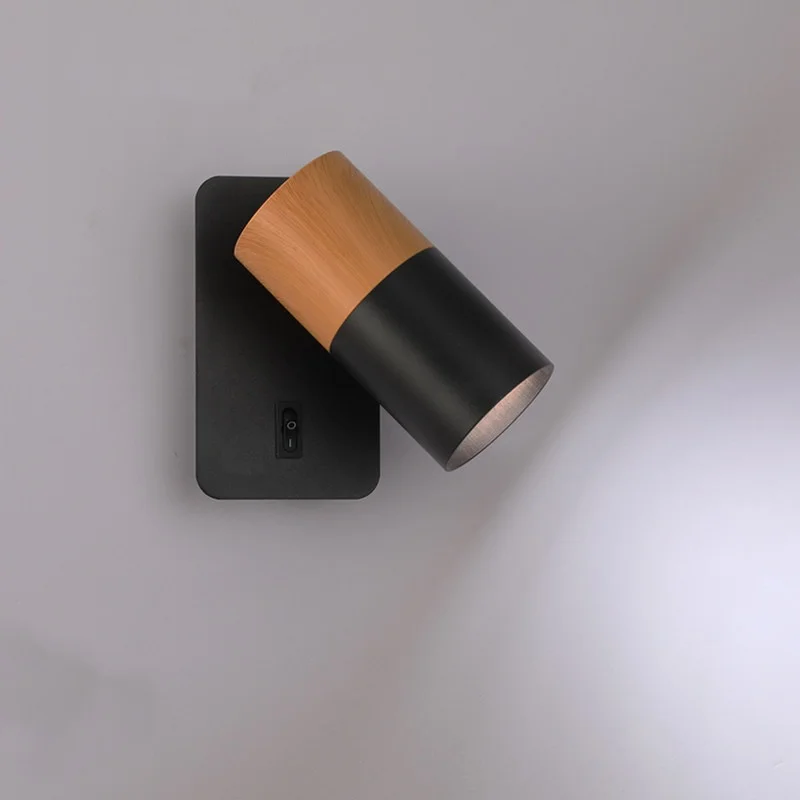 

Современный настенный светильник-бра для гостиной, прикроватный светильник для спальни, креативный телескопический складной настенный светильник для чтения для отеля