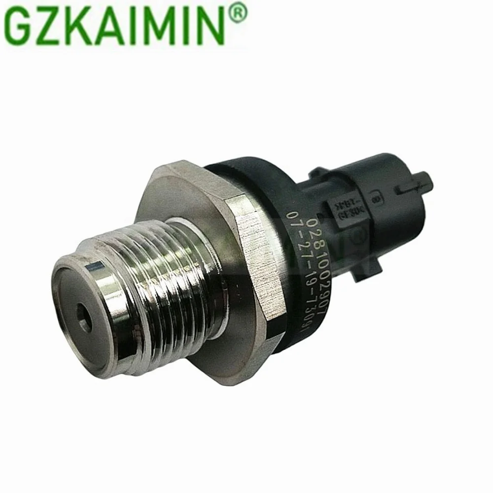 

Датчик давления топливной рампы для Renault MERCEDES Chevrolet Nissan VW 0281002907 0281002920 0281002834