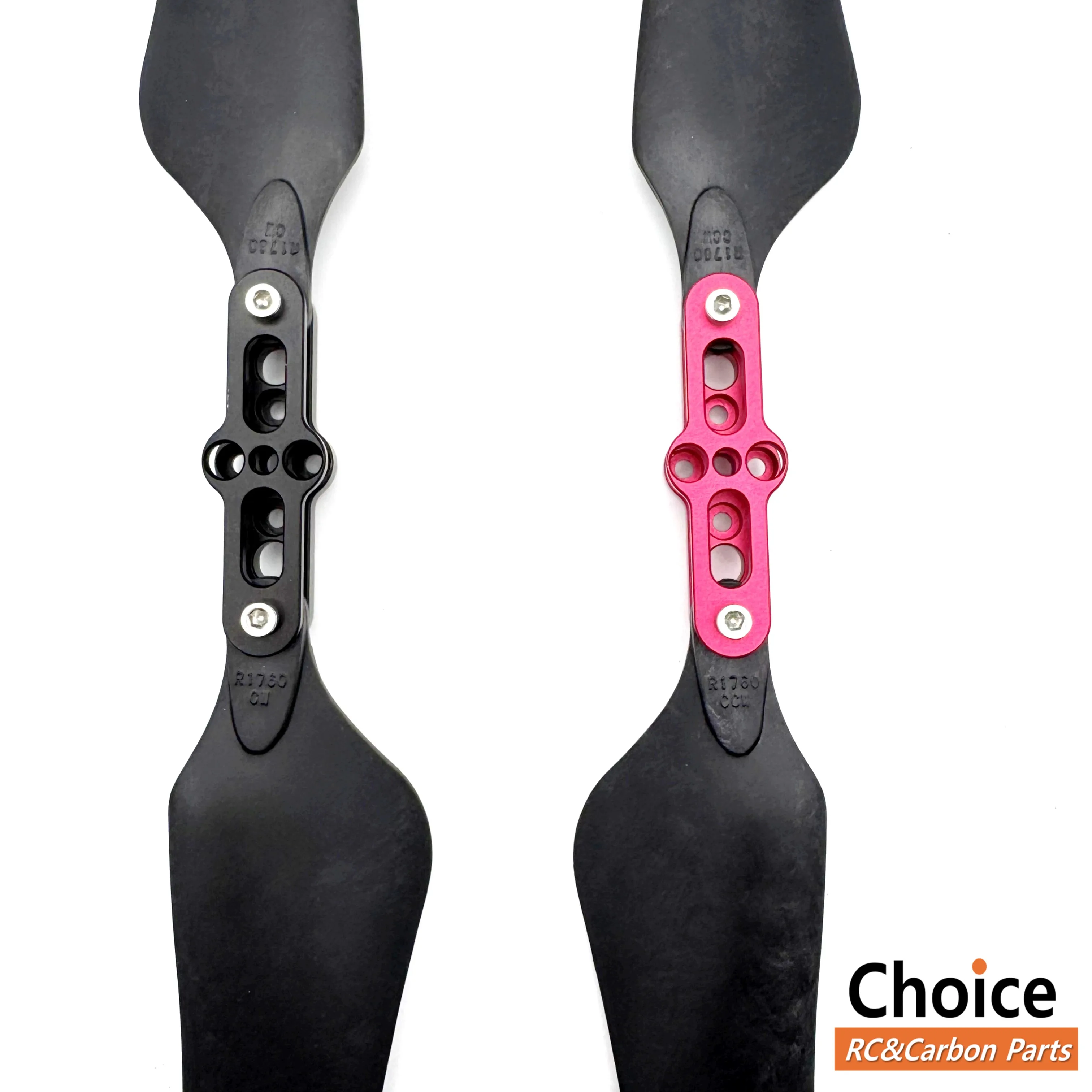 4Pcs Carbon Fiber Propeller 1552 1760 Props for Quadcopter UAV Drone Parts Camera Drone Accessories Diy Folding Blades