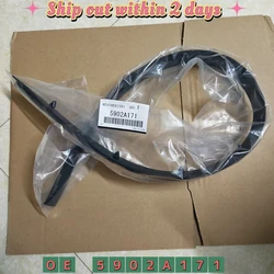 GA1W GA2W GA9W 4A92 4B11 Hood Weatherstrip For Mitsubishi ASX 2010-2019 5902A171