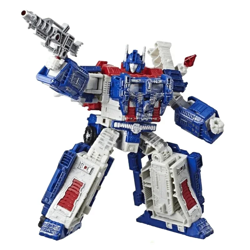 W magazynie Takara Tomy Transformers G Series WFC-S WFC-S13 Ultra Magnus Collect Figurka akcji Figurki anime Deadpool One Piece