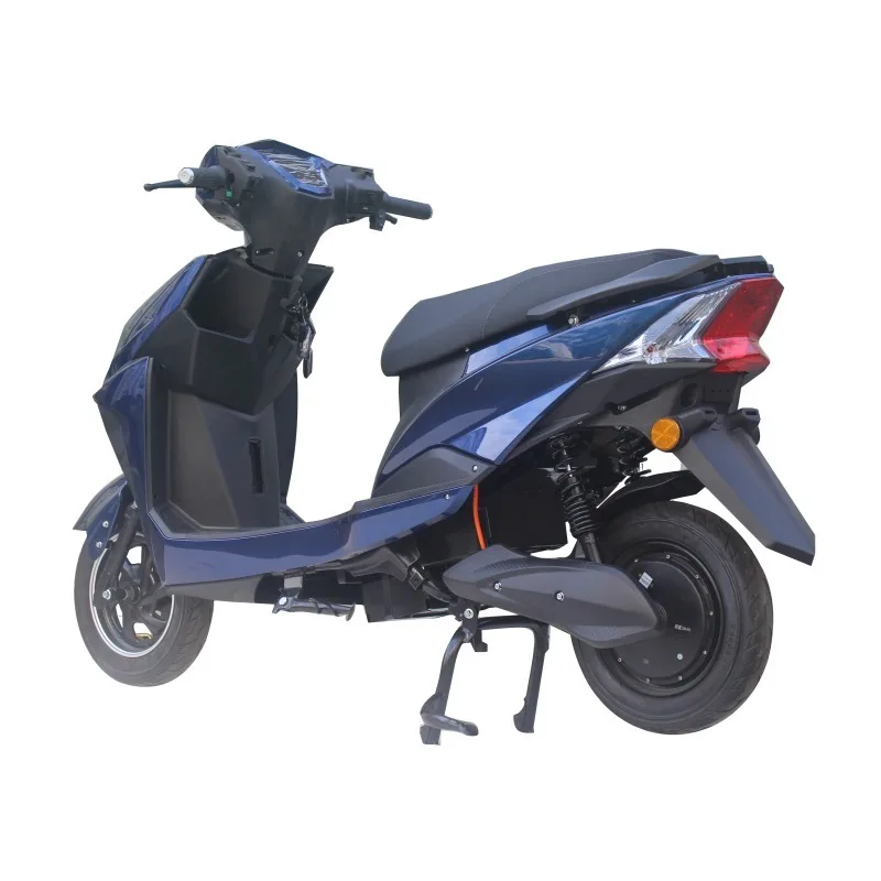 2025 Новый стиль, высокопроизводительный электрический мопед 72 В, 30 Ач, 1200 Вт для взрослых, двухколесные мотоциклы с двойной подвеской, свинцовый Aci