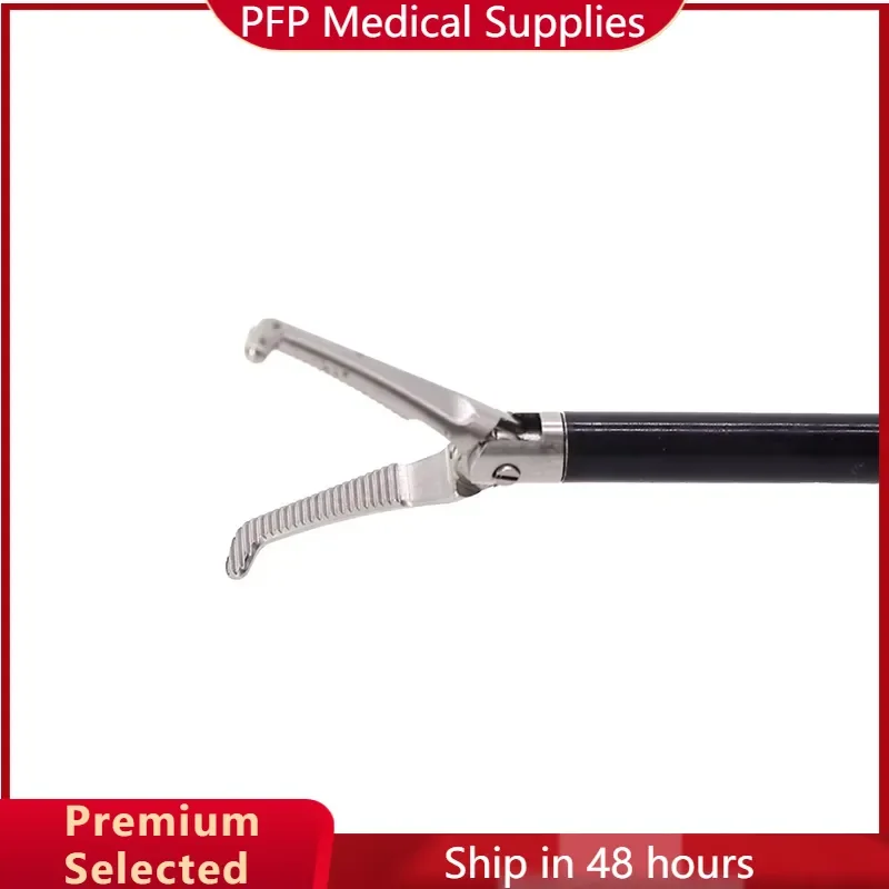 AP06 for Wanher 5mm Reusable Maryland Forceps 45 Degree Dissecting Forceps