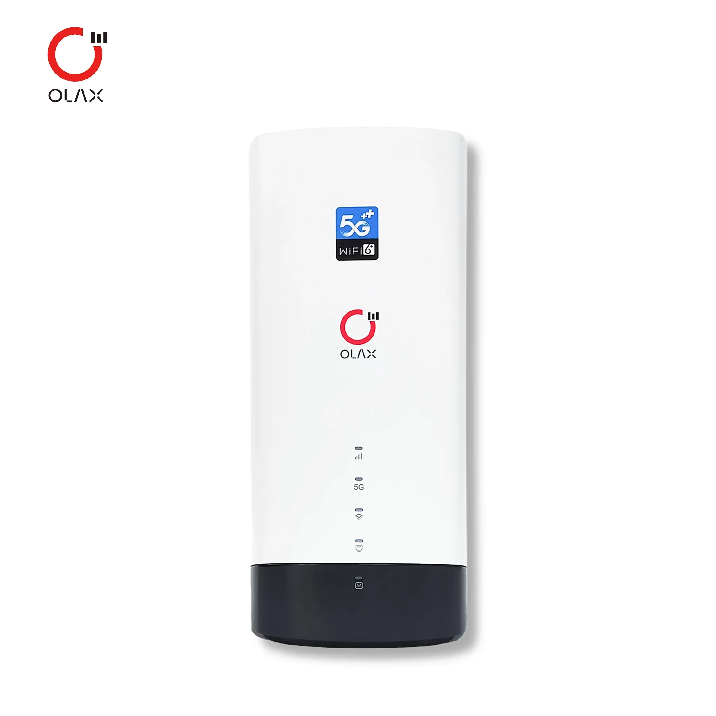 Olax G5018 5G CPE Router WiFi6 5g Indoor Modem 5g Wifi Router with Sim Card Slot