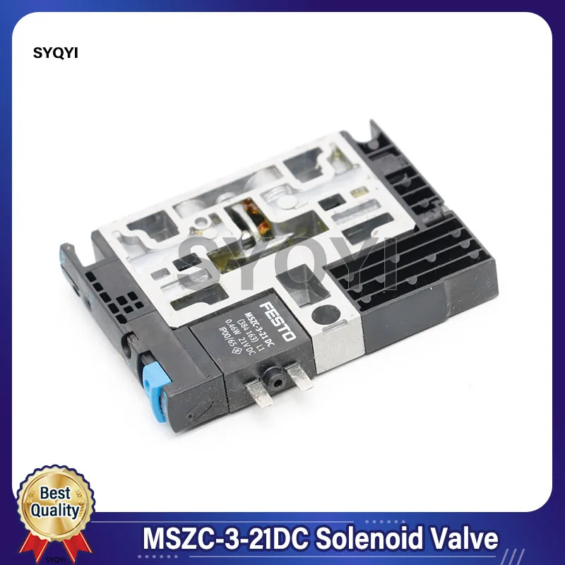 

High Quality MSZC-3-21DC Solenoid Valve For KBA Printing Machinery Spare Part