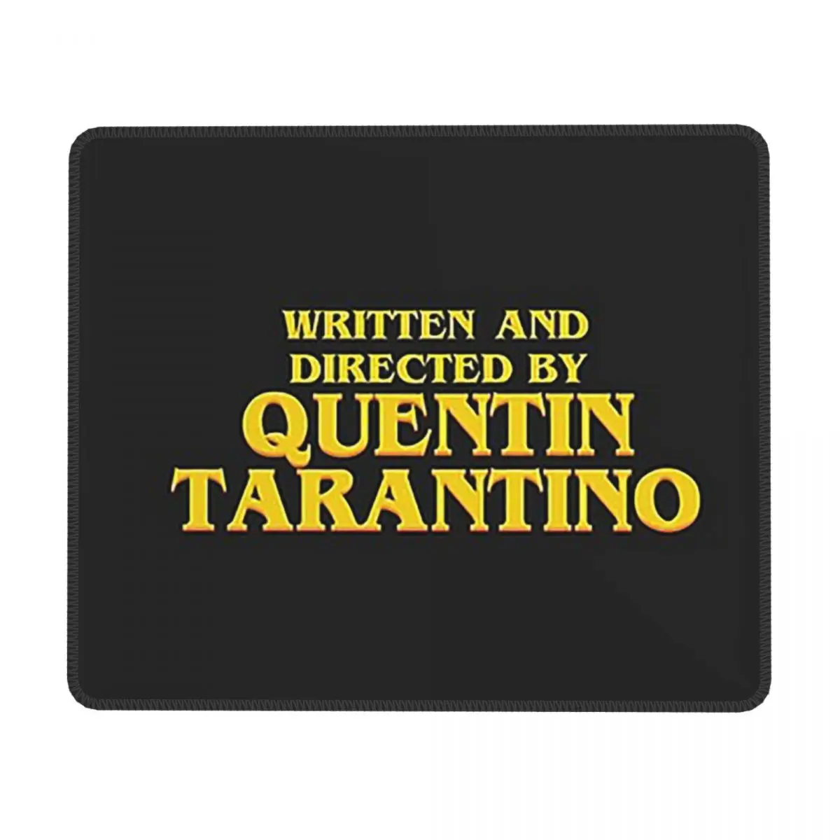 escrita-e-dirigida-por-quentin-tarantino-mouse-pad-teclado-de-computador-tapete-de-mouse-gamer-laptop-tapete-de-mesa-tapetes-de-mesa-de-escritorio