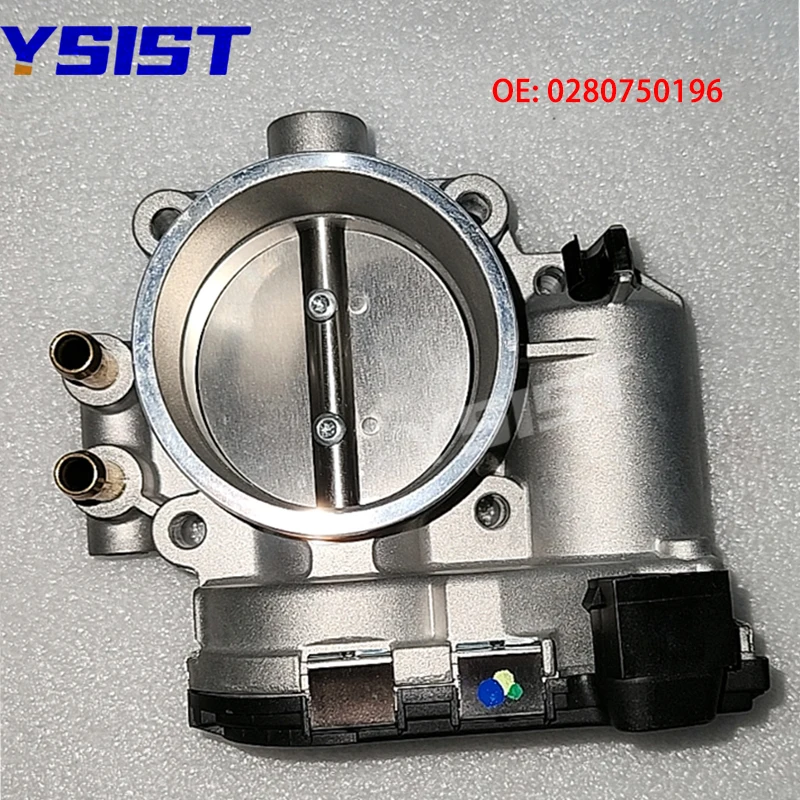 Fuel Injection Throttle body assembly for Chery A5 Tiggo A3 Eastar BYD sea lions cheetahs F01R00Y014 0280750196 A11-1129010