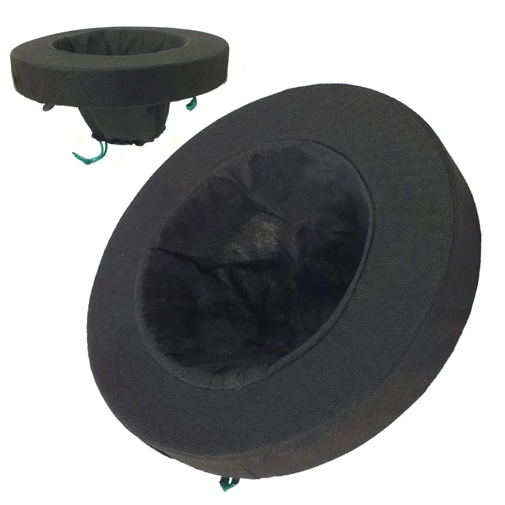

Diameter 25cm Floating Planting Bag Black For Ponds Gardens And Water Features Floating Planting Bag Garden Tool Parts