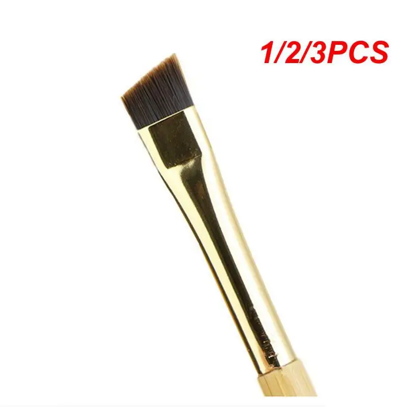 1/2/3Pcs Cosmetica Duurzame Make-Up Borstel Make-Up Professionele Make-Up Borstel Bestverkochte Revolutionaire Dual-Use Veelzijdige Eyeliner