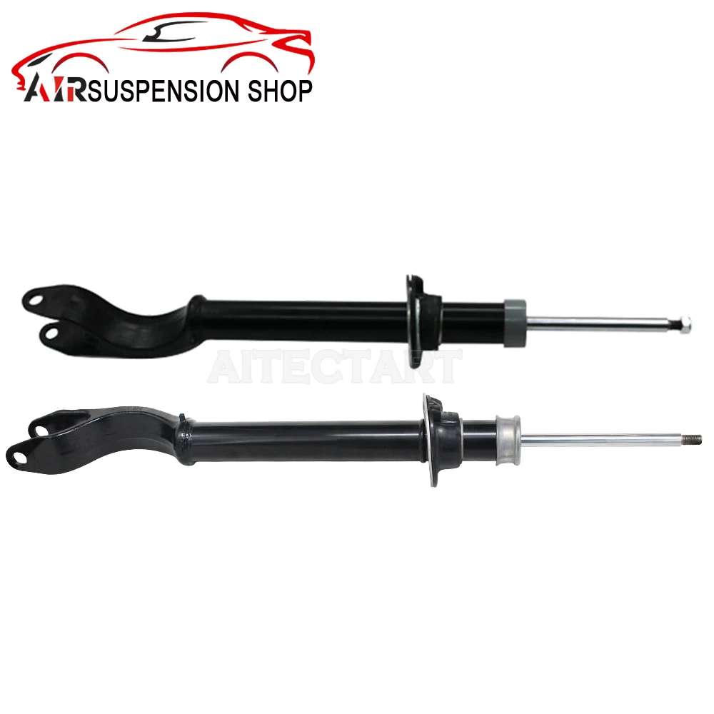 

Pair Front Air Suspension Shock Absorber Strut Core Without ADS For Mercedes-Benz W205 C-Class 4matic 2053200666 2053200566