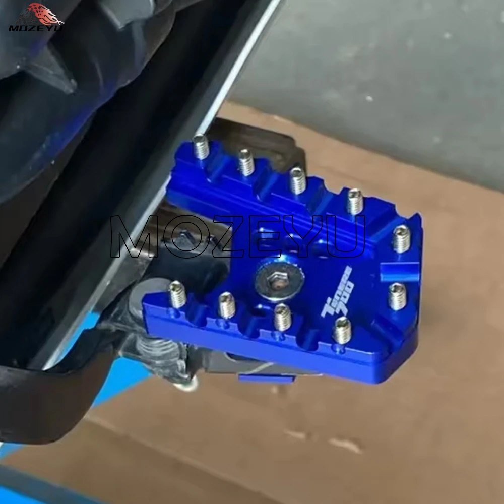

2025 Motorcycle Brake Lever Extension Pedal Pedals Increase Extender FOR YAMAHA TENERE t700 Tenere 700 XTZ 700 T700 2019-2024