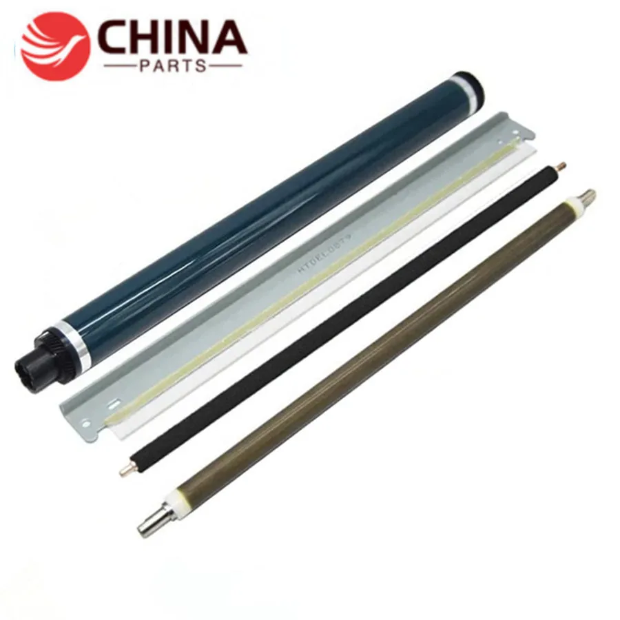 

1 комплект D117-0125 OEM цветной барабанный комплект OPC для Ricoh MPC305 C306 C307 C406 C407 IM C300 C300F C400F чистящее лезвие зарядный ролик