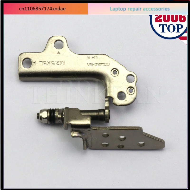 LCD L&R Hinges Set for For Dell Inspiron 15 3510 3511 3515 3520 3521 15.6in US