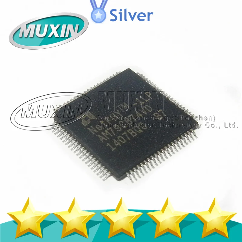 AM79C874VD QFP80 Electronic Components AD9985AKSTZ-140 AD9985KSTZ-110 ADS5277IPFP ADV3002BSTZ-RL ADV7183AKST AM79C874VD