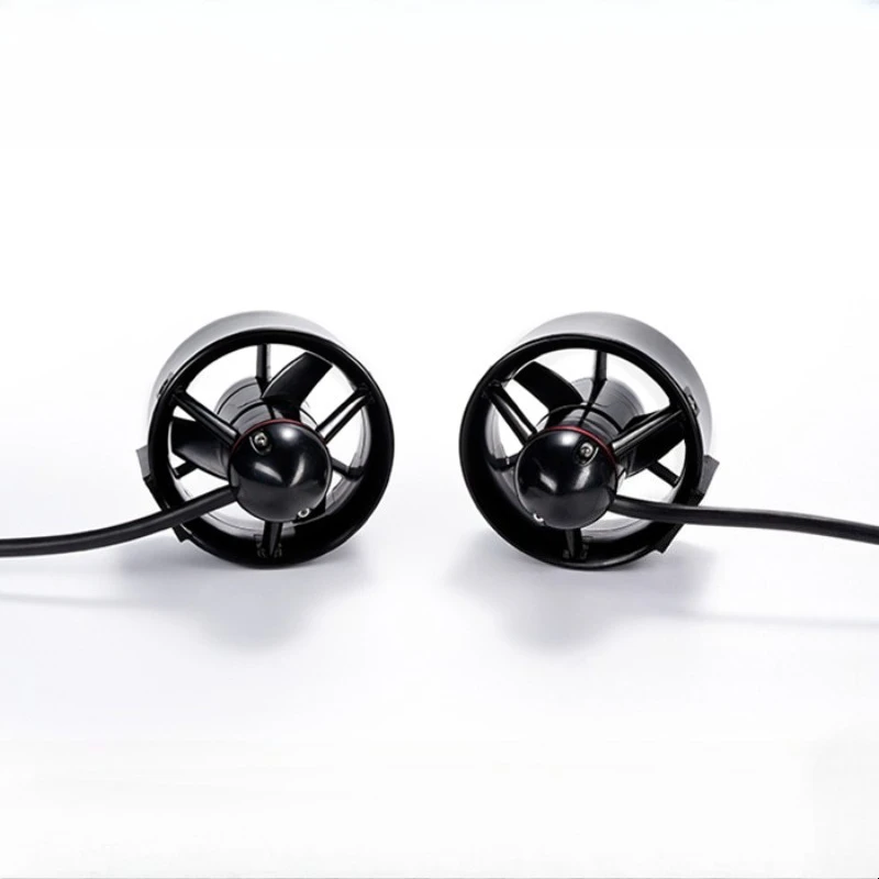 Propeller, Ship Model Propeller Marine BLUEROV Unmanned Boat Motor, Underwater Robot, Brushless Motor