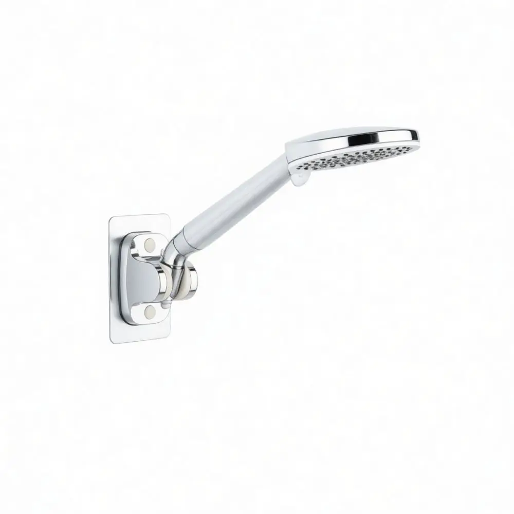 Adjustable Shower Head Joint Connector 135 Degree Brass Adapter Bathroom Plumbing Pipe Fitting Rainfall Sprayer Parts