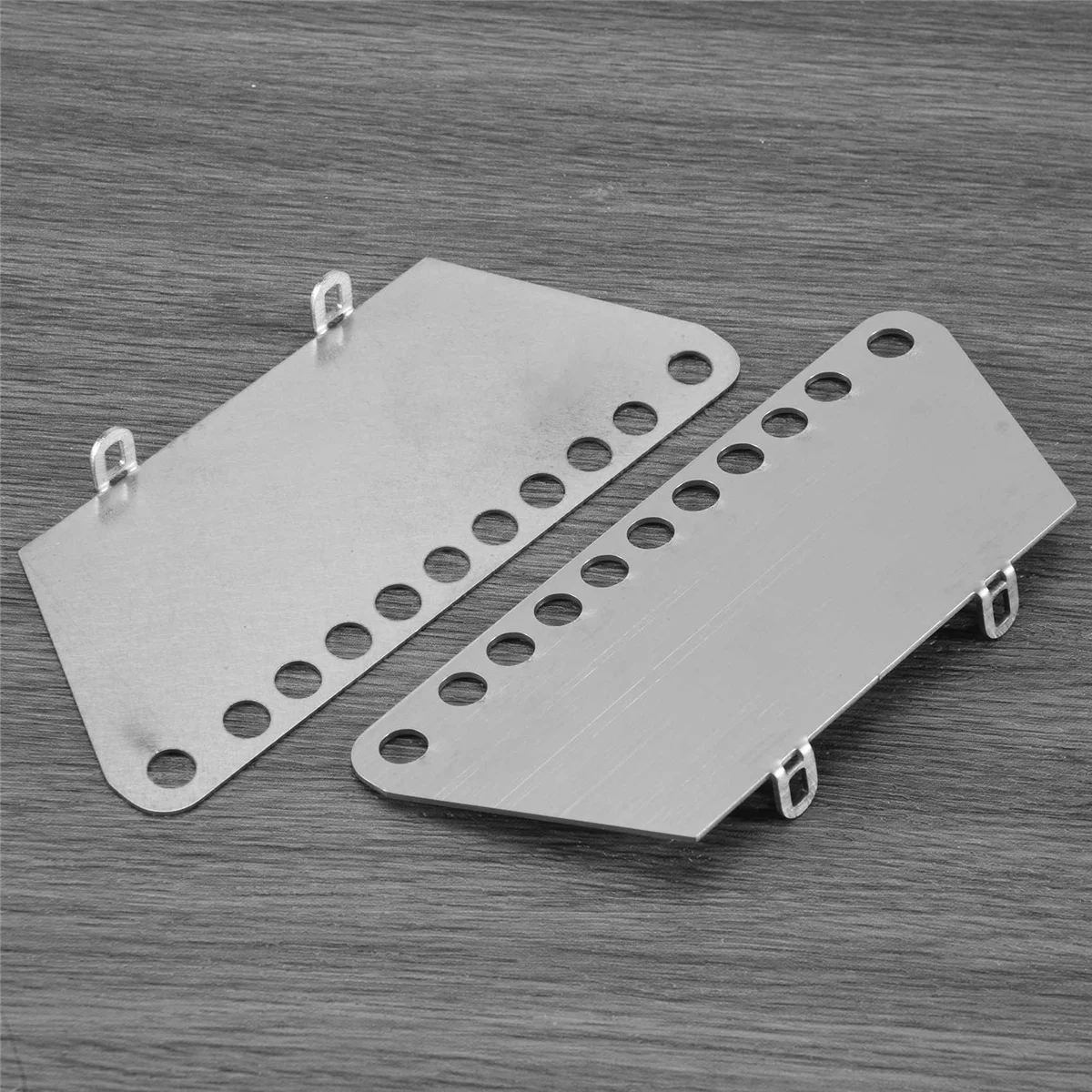 Metal Pedal Side Plate Slider for MN D90 D91 D99S MN99S 1/12 RC Car Upgrade Parts Accessories