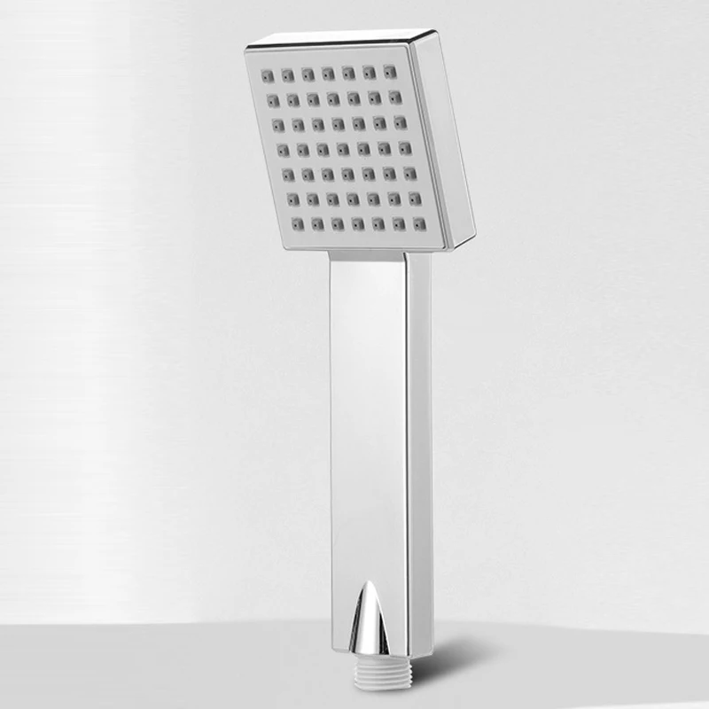 . Pressurized Water Saving Shower Head ABS With Chrome Plated Bathroom Hand Shower Water Booster Showerhead YT-5198