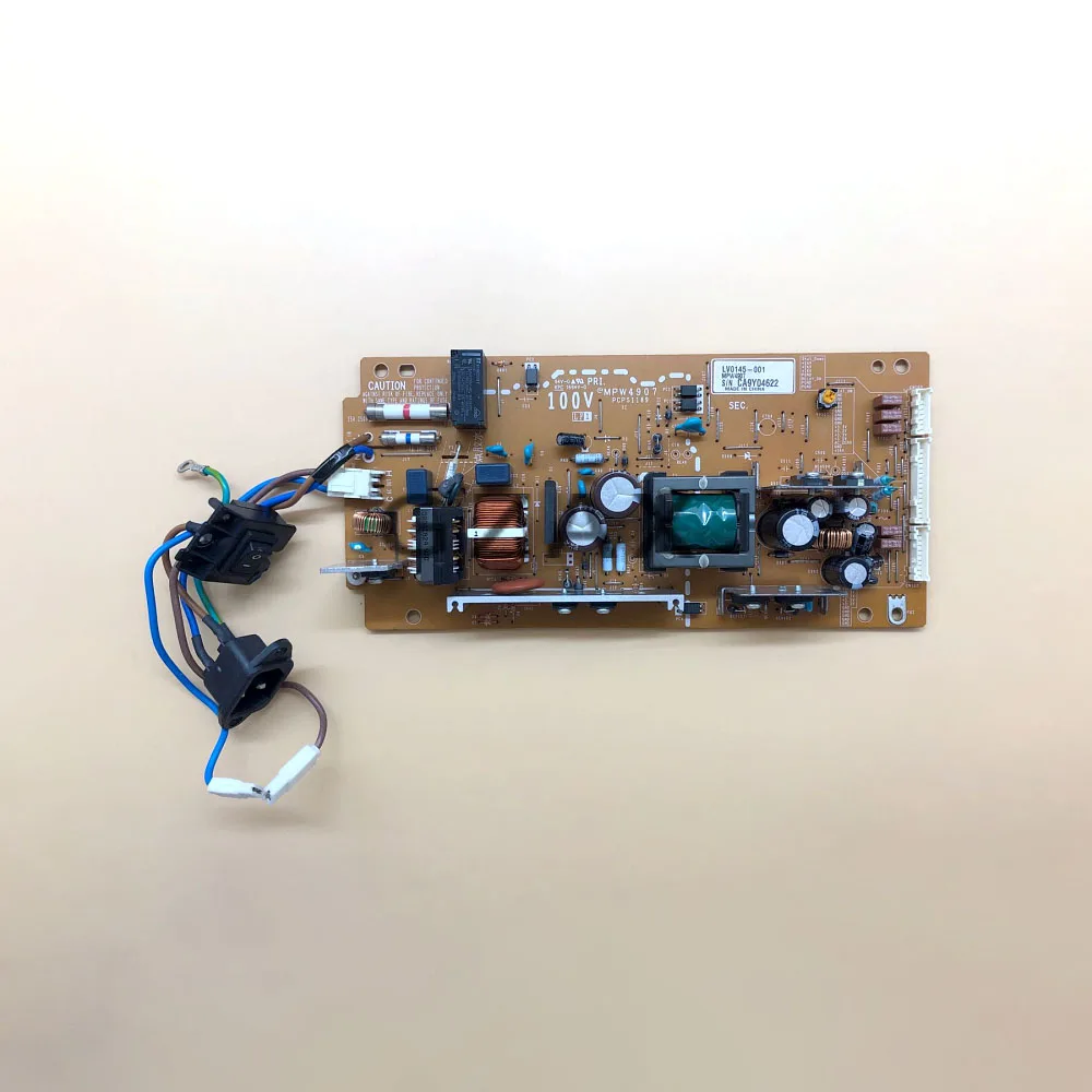 Low Voltage Power Supply Board 115V For Brother HL-3040 3045 3070 3075 LV0327001 LVPS Printer Parts