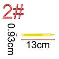 2 (tamaño 2, 3 piezas)
